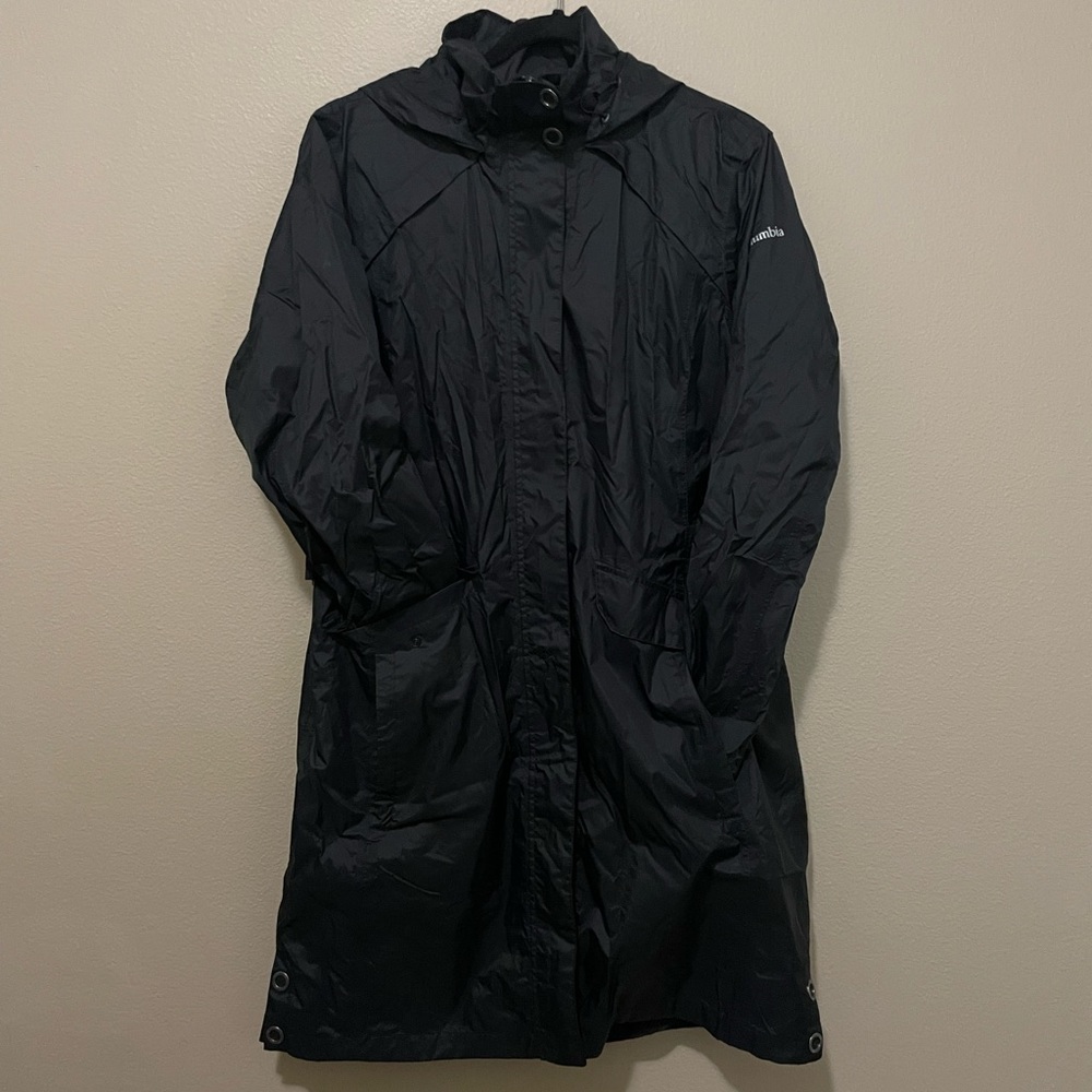 ✨COLUMBIA✨ Omni Tech Rain Jacket